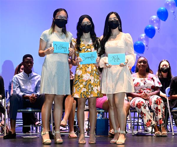Senior Awards Night 2022